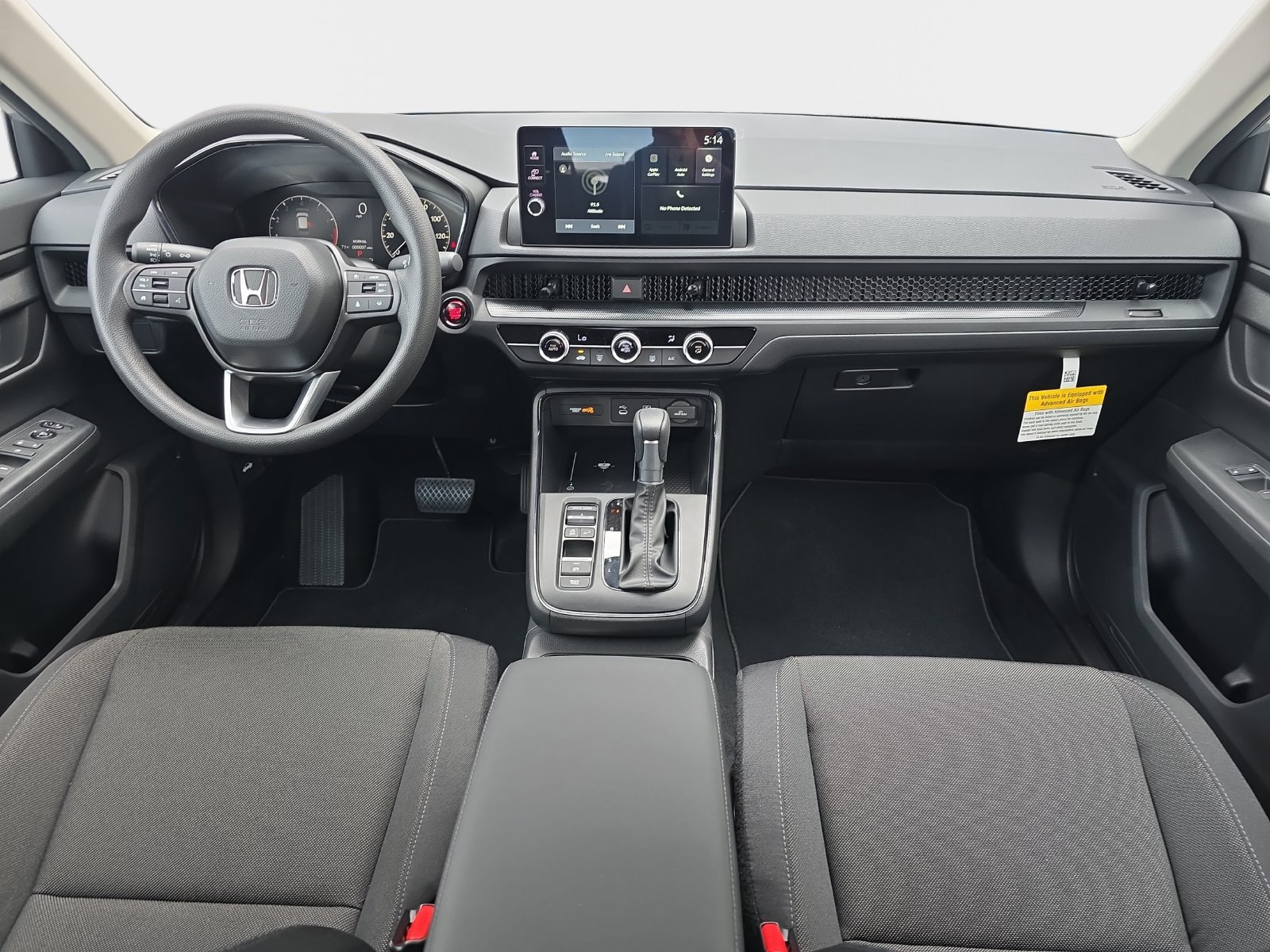New 2026 Honda CR-V LX image 9