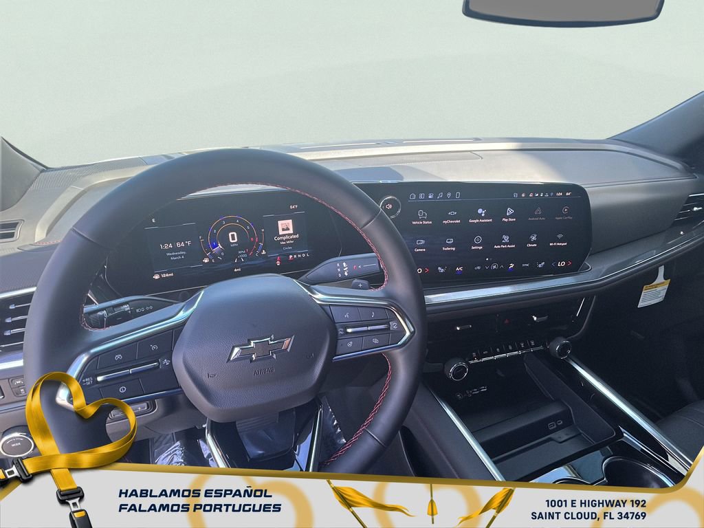 New 2026 Chevrolet Suburban RST w/ Comfort Package image 18