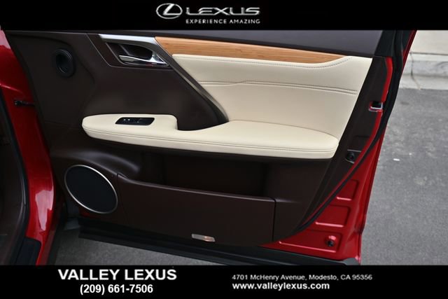 Used 2016 Lexus RX 350 AWD w/ Premium Package image 19