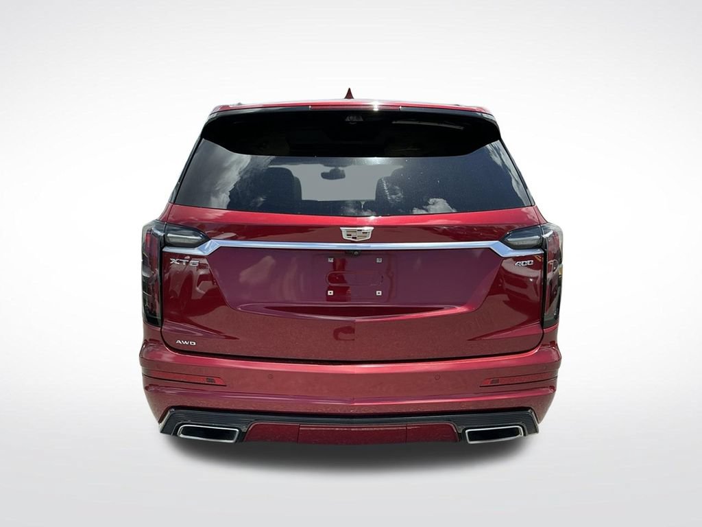 Used 2020 Cadillac XT6 Sport w/ Platinum Package AWD/4WD image 9