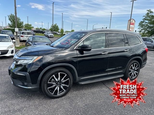Used 2020 Honda Pilot Elite