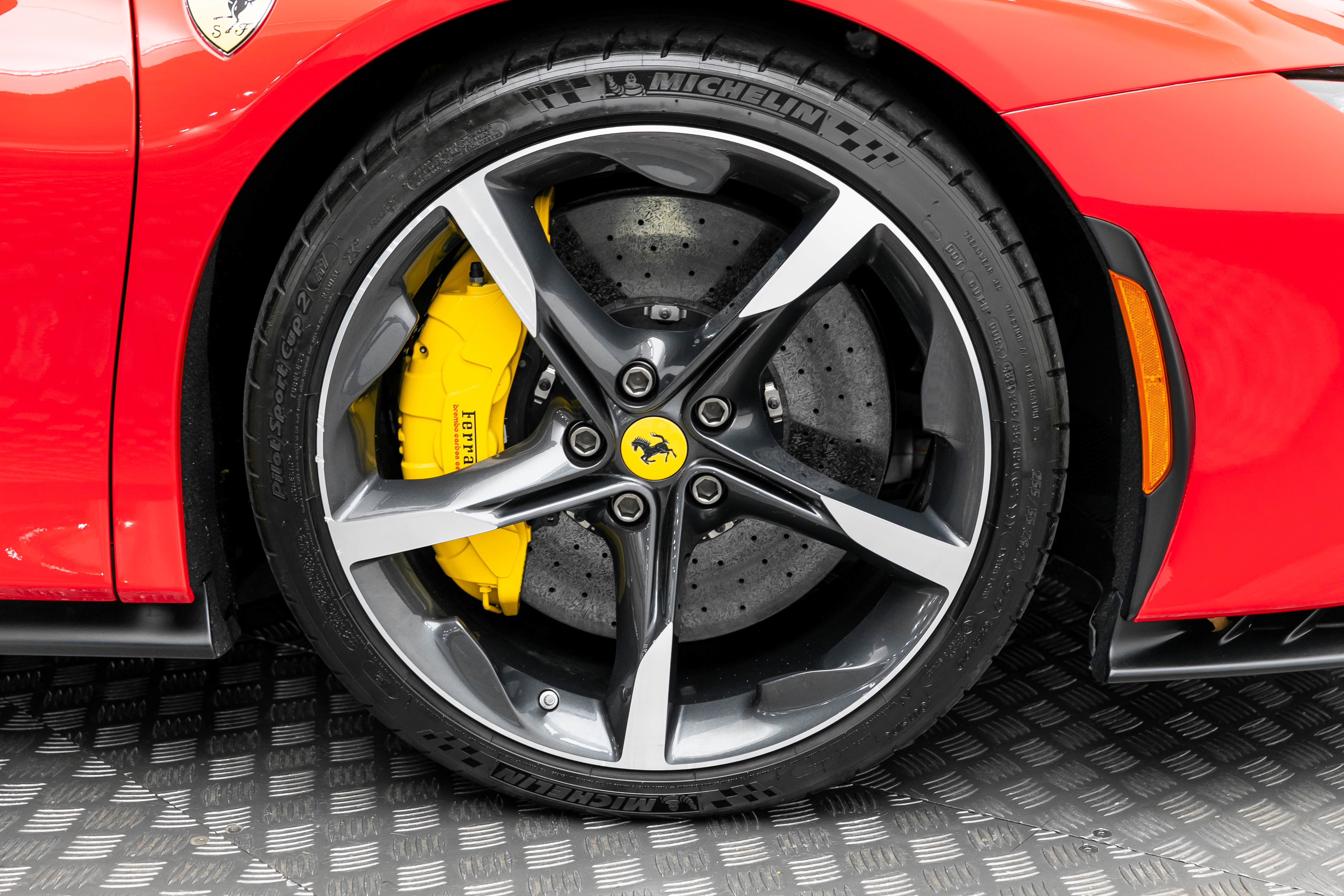 Certified 2022 Ferrari SF90 Stradale image 48