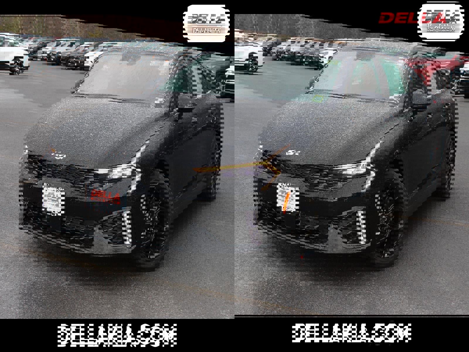 New 2026 Kia K5 GT-Line image 1