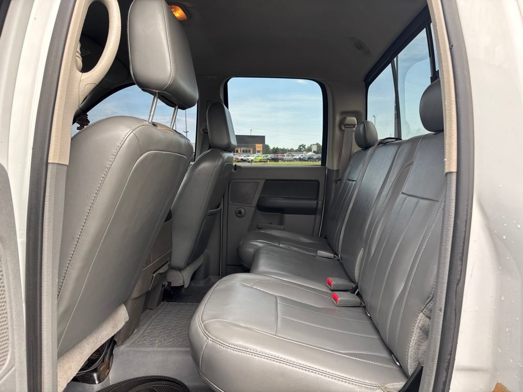 Used 2007 Dodge Ram 2500 Truck Laramie AWD/4WD image 10