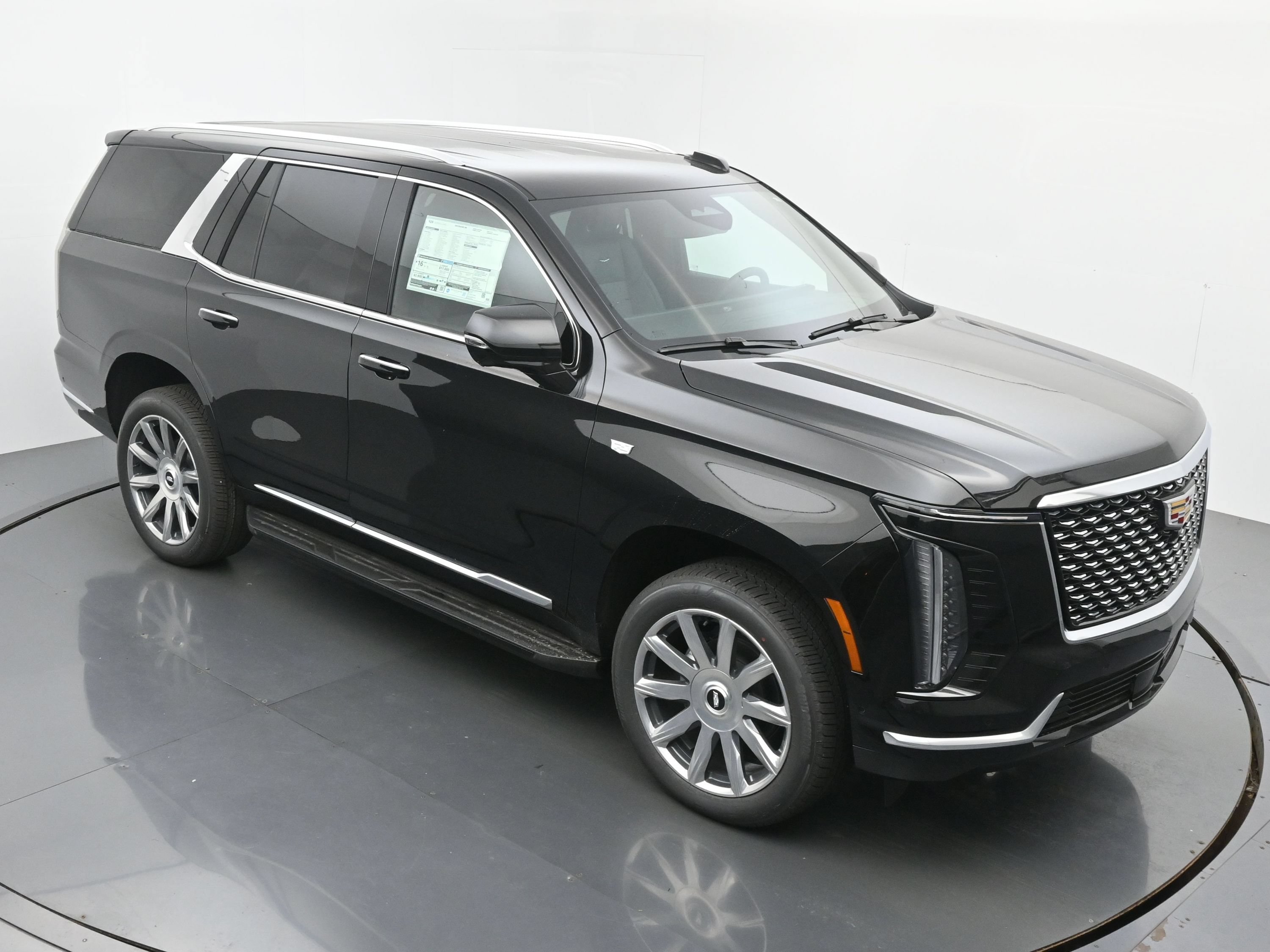 New 2026 Cadillac Escalade 4WD w/ LPO, Floor Liner Package image 29