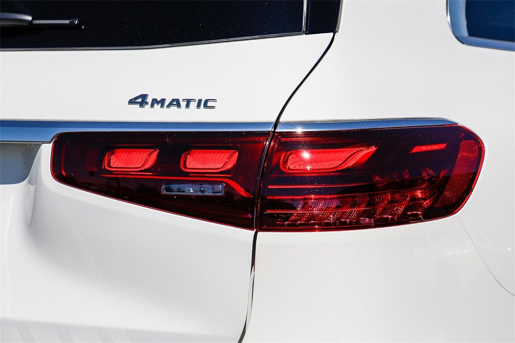 New 2026 Mercedes-Benz GLS 450 4MATIC image 8