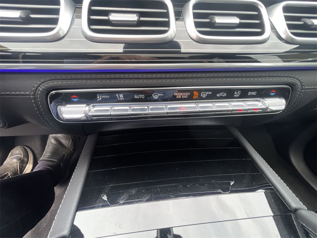 New 2025 Mercedes-Benz GLE 53 AMG 4MATIC Coupe image 19