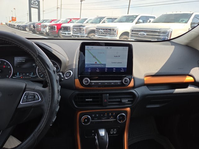 Used 2022 Ford EcoSport SE w/ SE Convenience Package AWD/4WD image 16