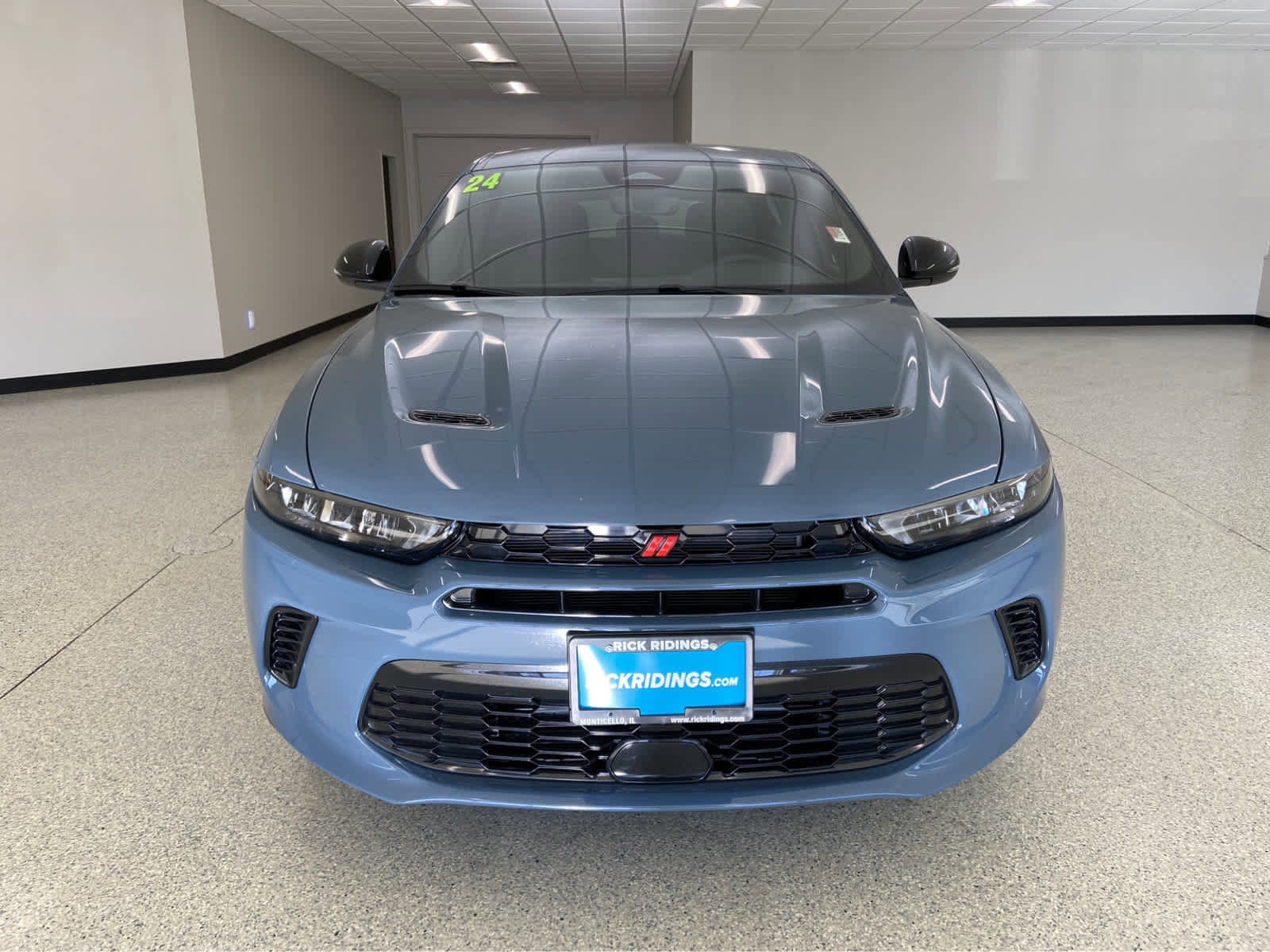 New 2024 Dodge Hornet R/T w/ R/T Blacktop Package image 2