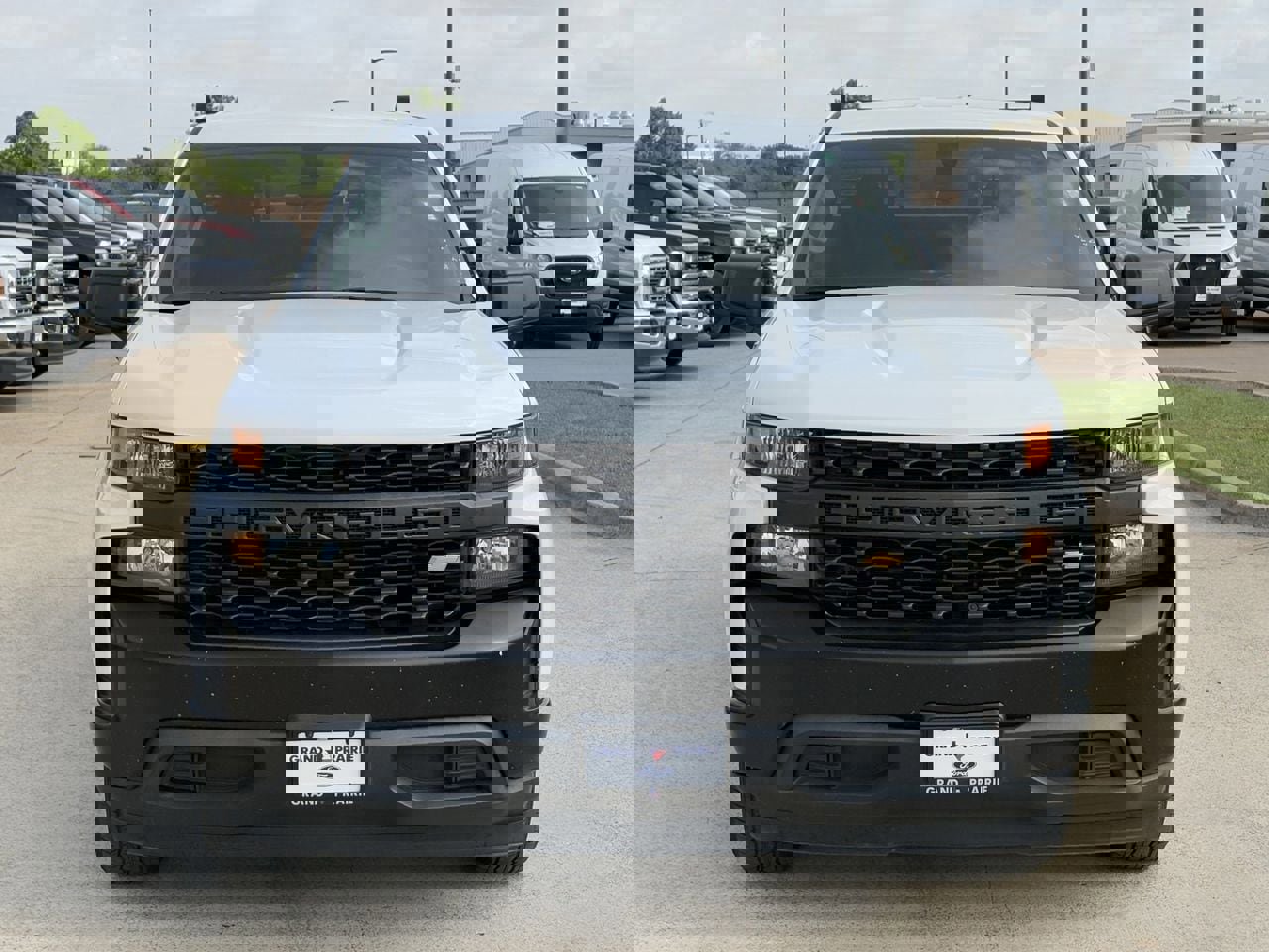 Used 2020 Chevrolet Silverado 1500 W/T w/ WT Value Package image 9