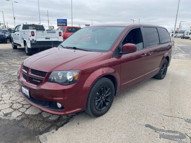 Used 2019 Dodge Grand Caravan GT image 2