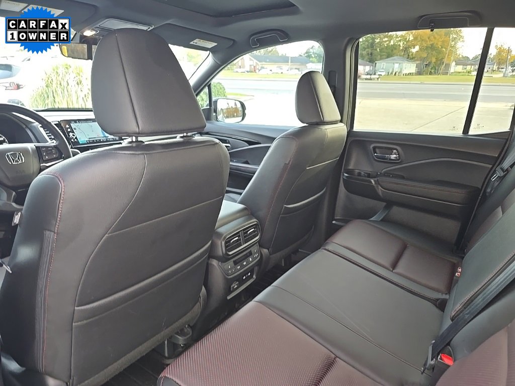 Used 2025 Honda Ridgeline Black Edition image 31