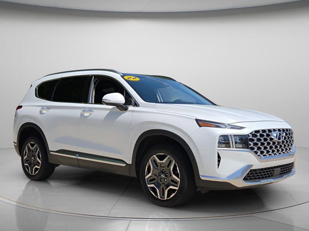 Used 2021 Hyundai Santa Fe Limited w/ Cargo Package image 9