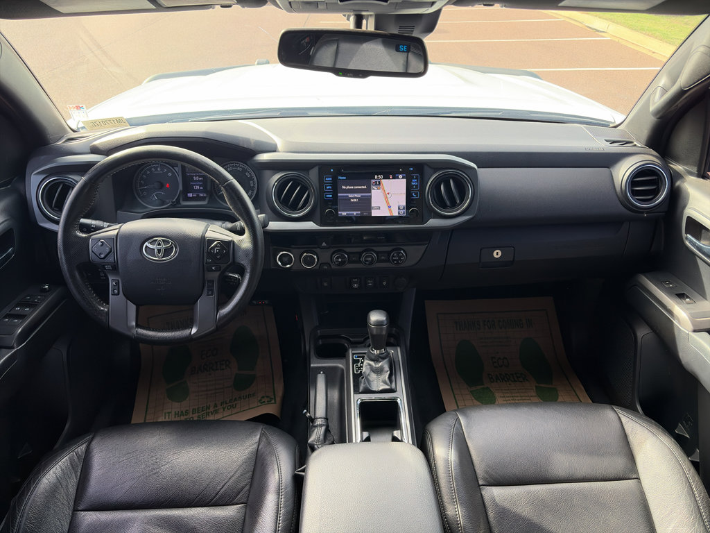 Used 2018 Toyota Tacoma TRD Sport image 20