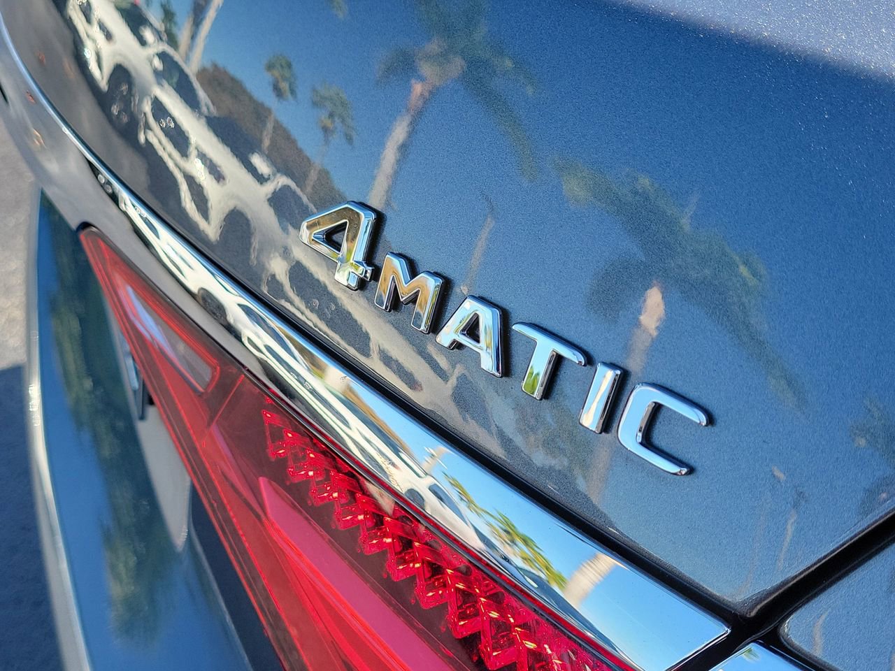 New 2026 Mercedes-Benz S 580 4MATIC Sedan image 7