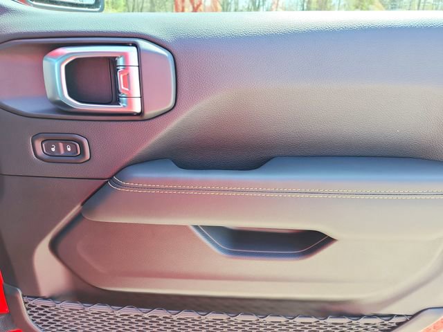 New 2026 Jeep Wrangler Sahara image 46