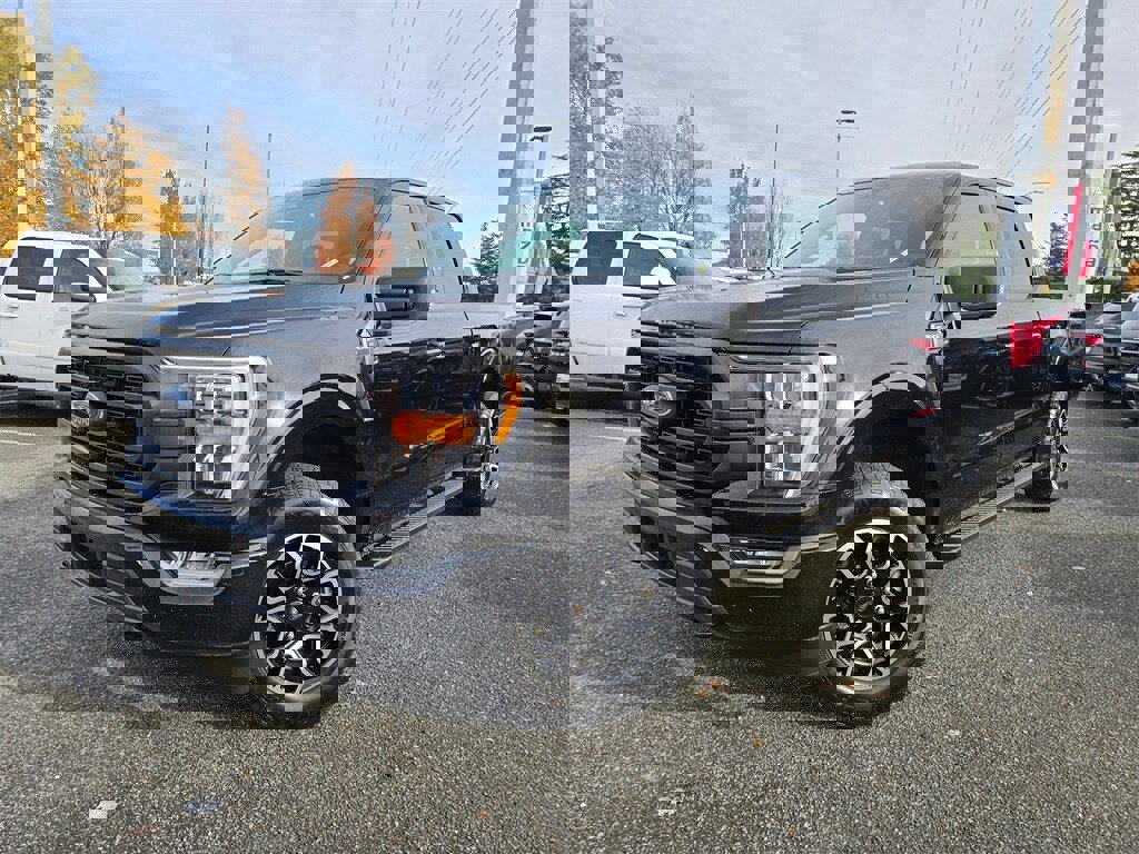 Used 2022 Ford F150 XLT w/ Equipment Group 302A High