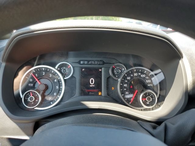 New 2026 RAM 2500 Warlock AWD/4WD image 24