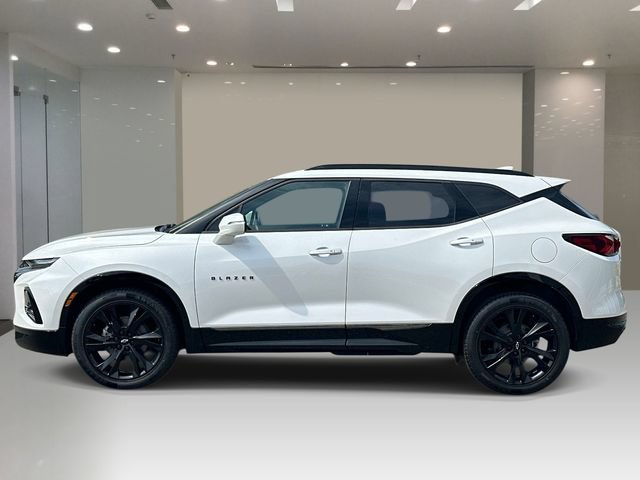 Used 2021 Chevrolet Blazer RS w/ LPO, Floor Liner Package FWD image 2