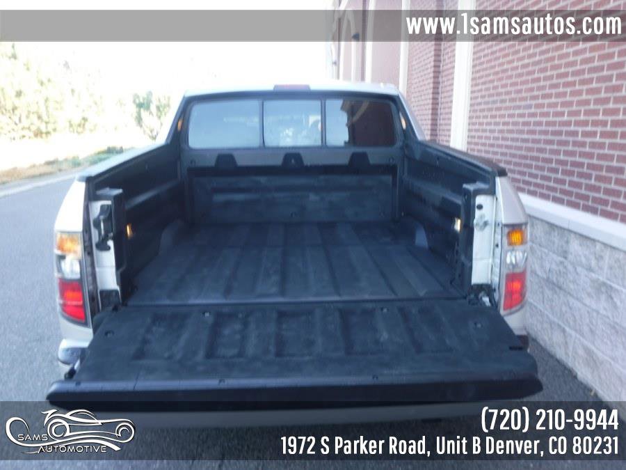 Used 2008 Honda Ridgeline RT image 26
