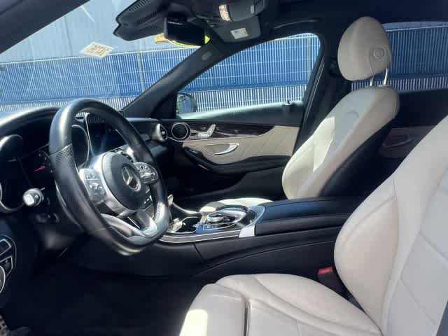 Certified 2019 Mercedes-Benz C 300 Sedan image 19