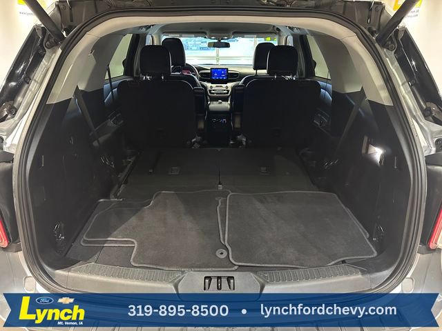 Used 2021 Ford Explorer XLT w/ Equipment Group 202A image 21