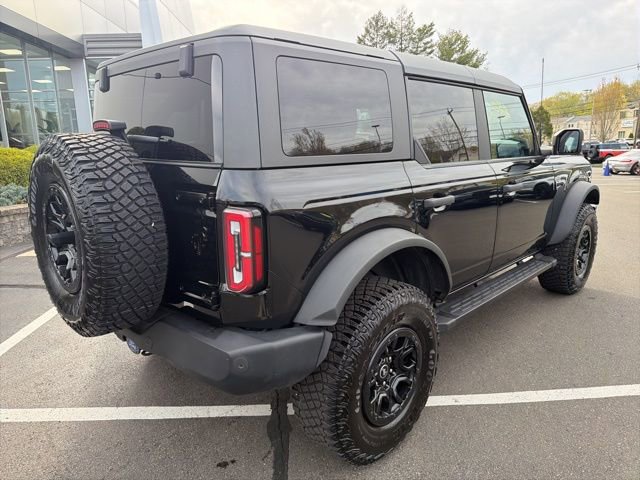 Used 2022 Ford Bronco Wildtrak AWD/4WD image 7