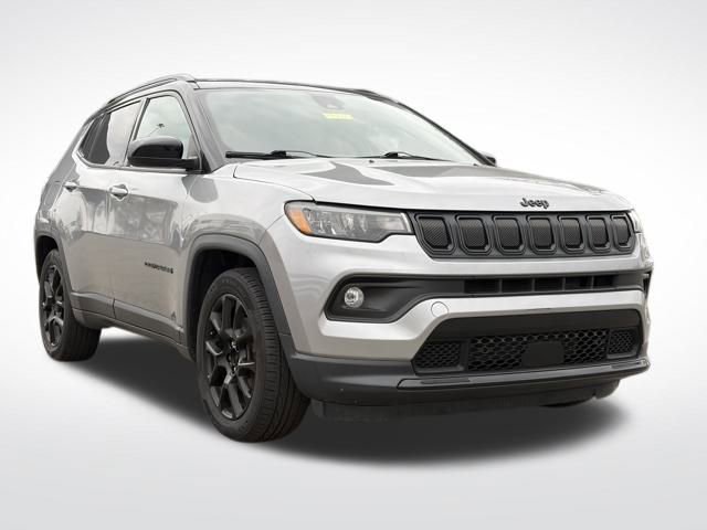 Used 2022 Jeep Compass Altitude