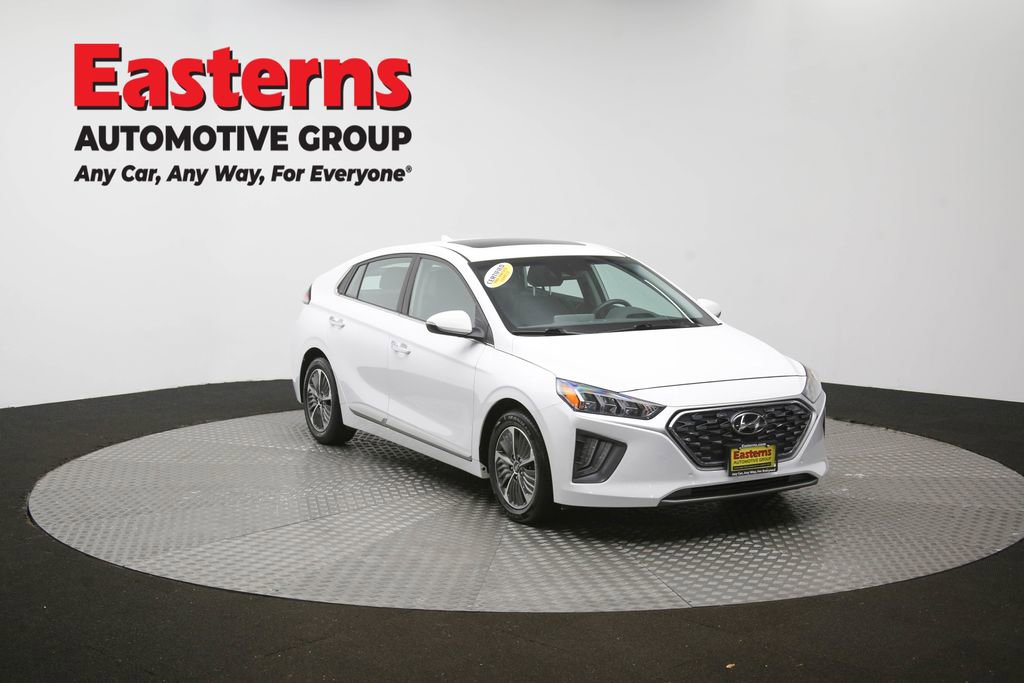 Used 2021 Hyundai Ioniq Limited FWD image 55