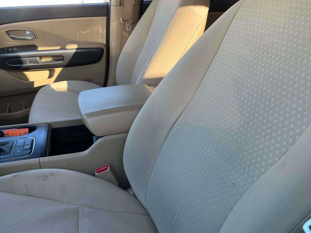 Used 2016 Kia Sedona LX w/ Option Group 020 image 8