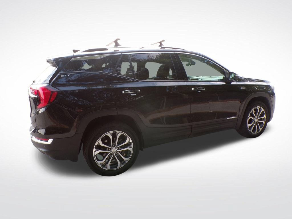 Used 2020 GMC Terrain SLT w/ Preferred Package AWD/4WD image 8
