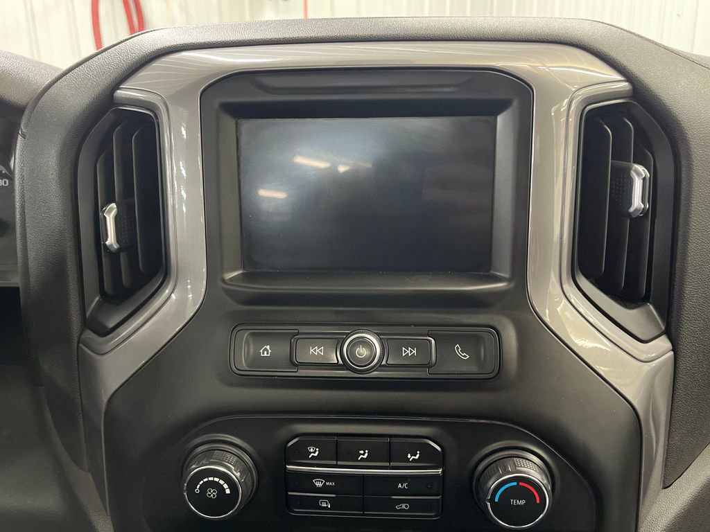 Used 2021 Chevrolet Silverado 1500 W/T w/ WT Fleet Convenience Package image 24