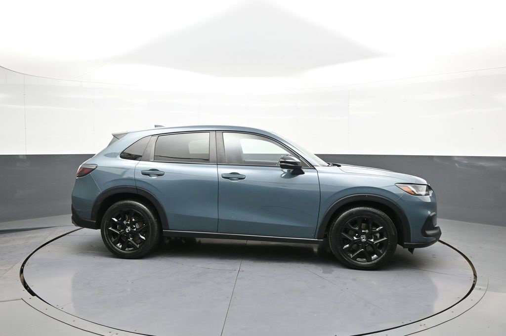 Certified 2023 Honda HR-V Sport image 5