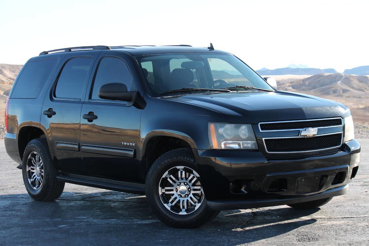 Used 2010 Chevrolet Tahoe LS