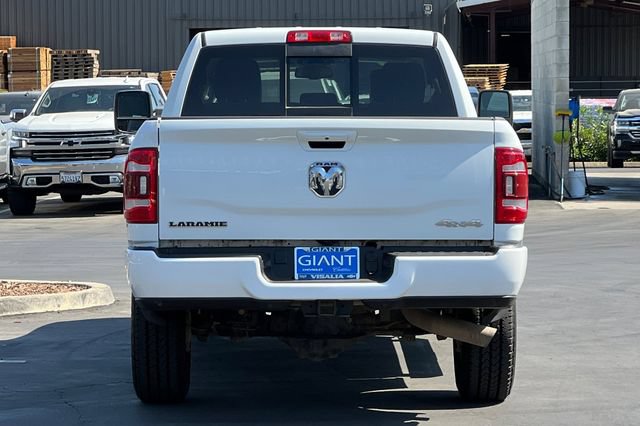 Used 2024 RAM 2500 Laramie AWD/4WD image 5