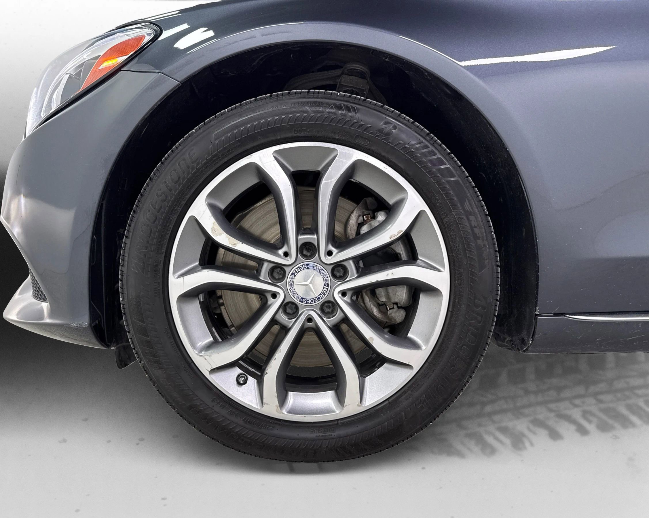 Used 2016 Mercedes-Benz C 300 4MATIC Sedan image 19