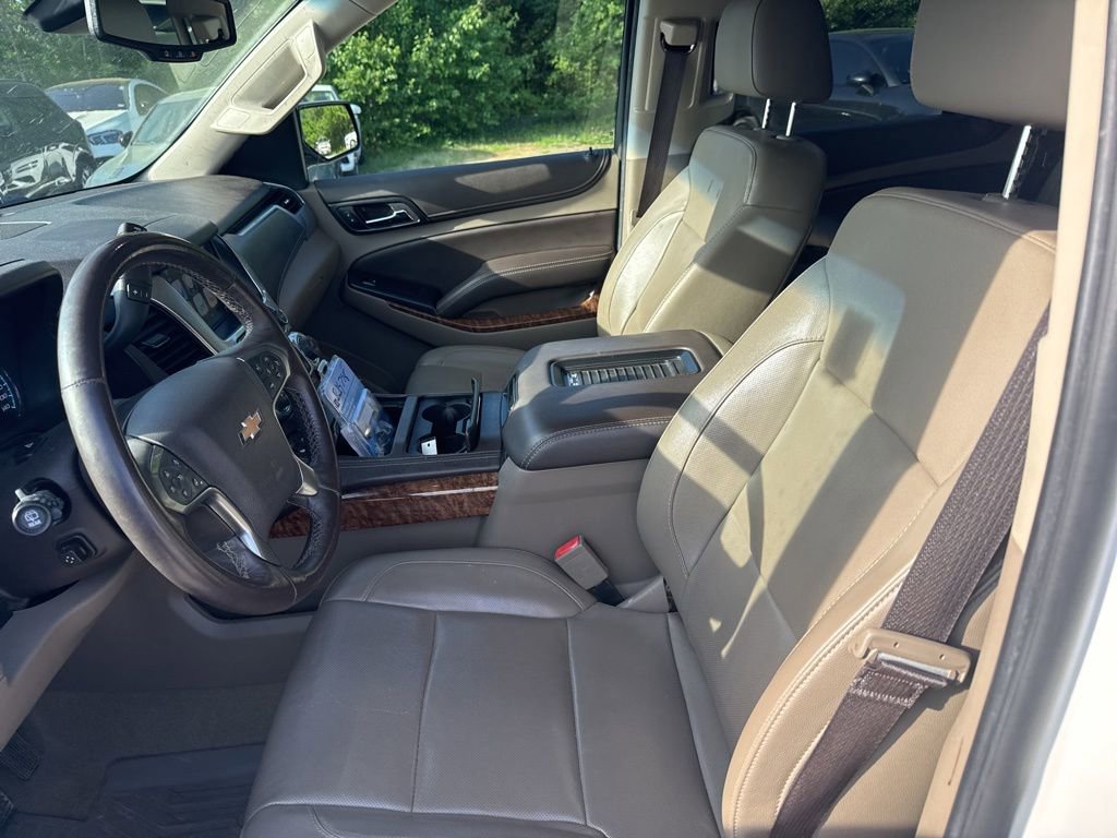 Used 2017 Chevrolet Tahoe Premier AWD/4WD image 5