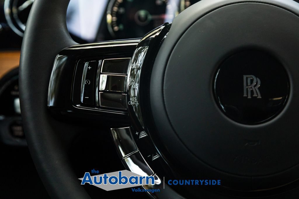 Used 2022 Rolls-Royce Ghost w/ Ghost Package AWD/4WD image 17