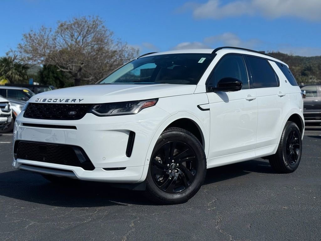Used 2024 Land Rover Discovery Sport S image 2