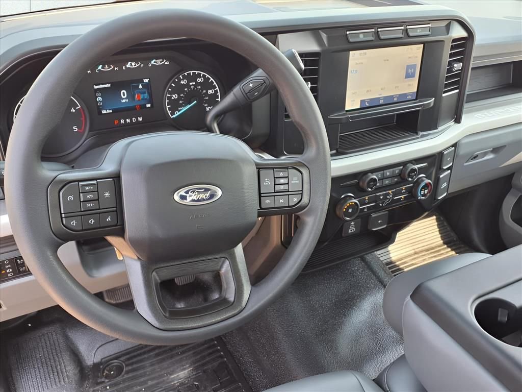 New 2024 Ford F550 2WD Regular Cab Super Duty image 3
