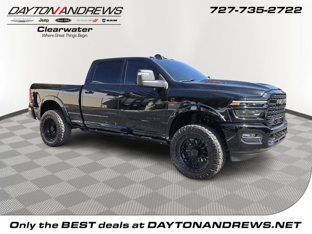 Used 2025 RAM 2500 Limited image 1