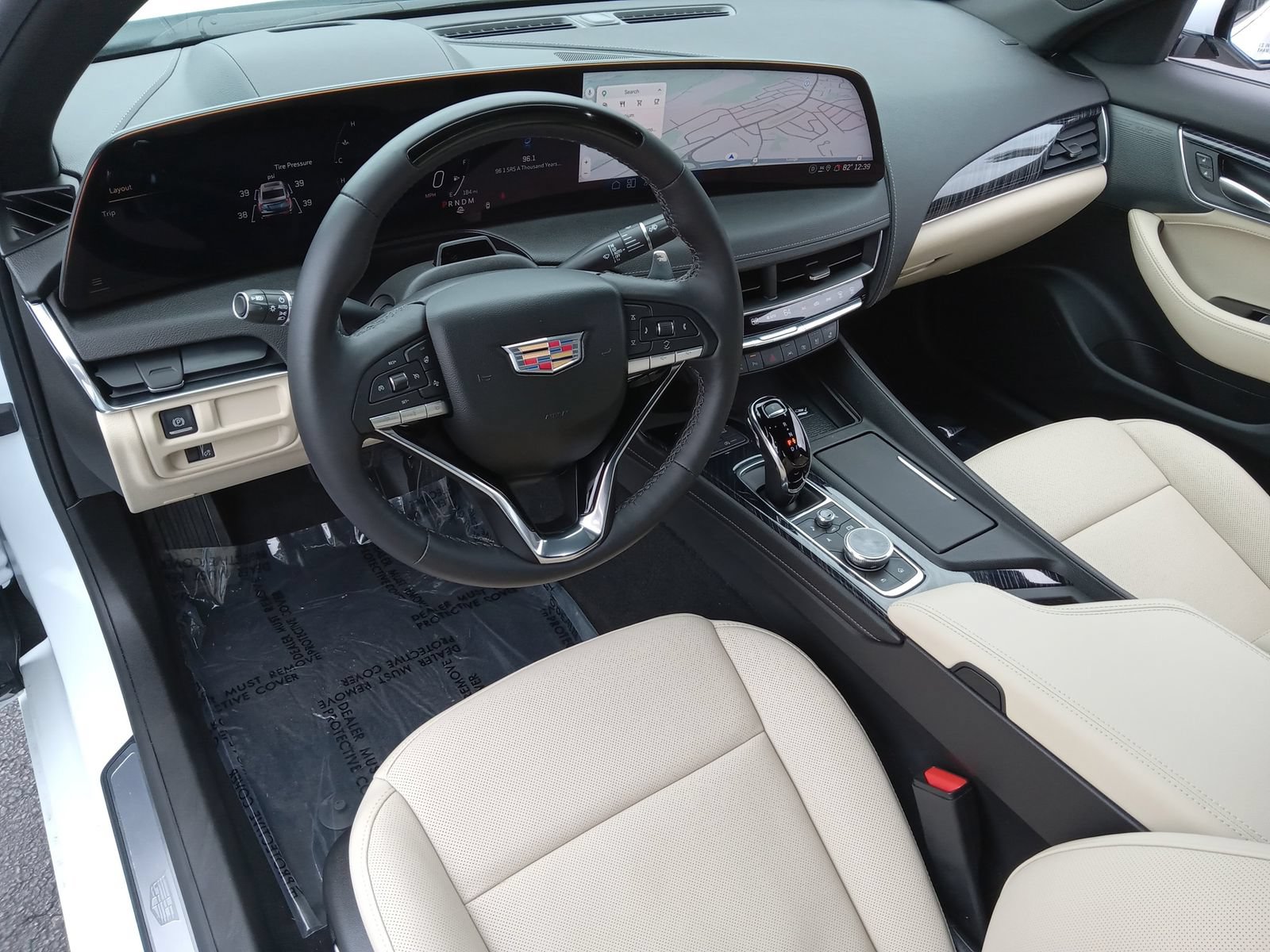 New 2026 Cadillac CT5 Premium Luxury AWD/4WD image 11