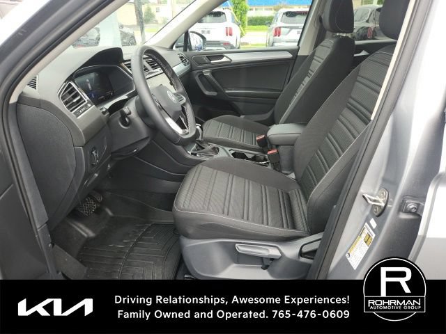 Used 2024 Volkswagen Tiguan S FWD image 9