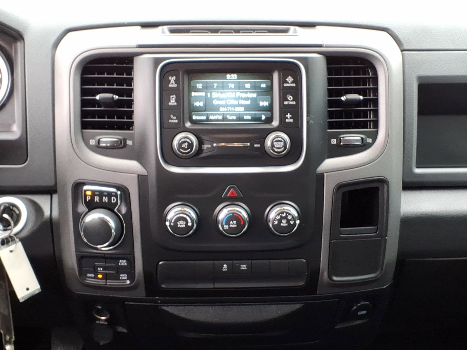 Certified 2018 RAM 1500 Express image 13