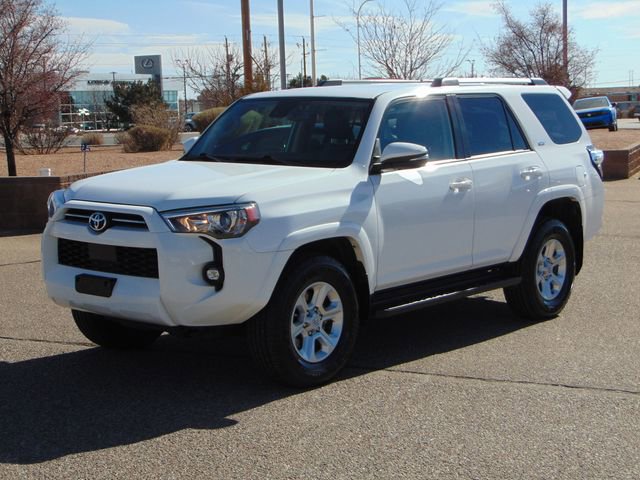 Used 2024 Toyota 4Runner SR5 Premium image 8