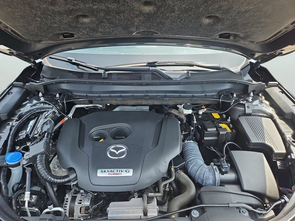 Used 2024 MAZDA CX-5 Signature AWD/4WD image 35