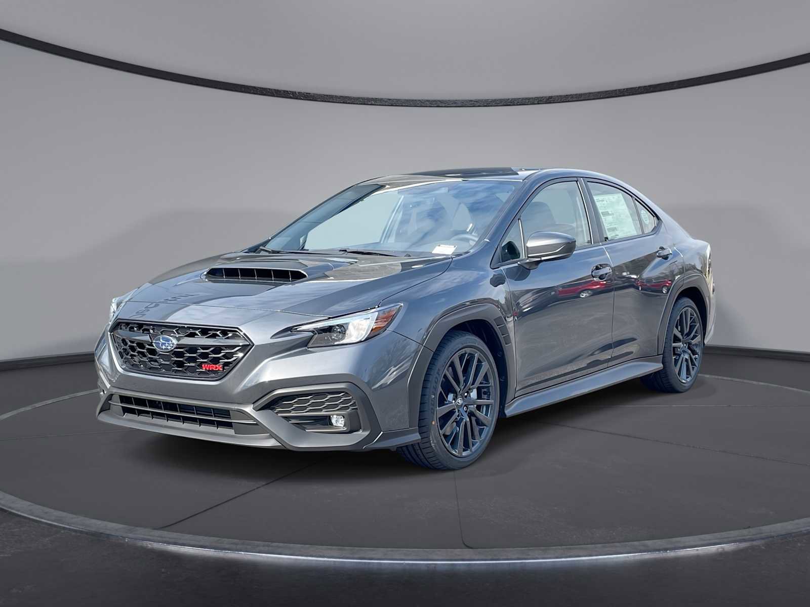 New 2026 Subaru WRX Premium AWD/4WD image 1