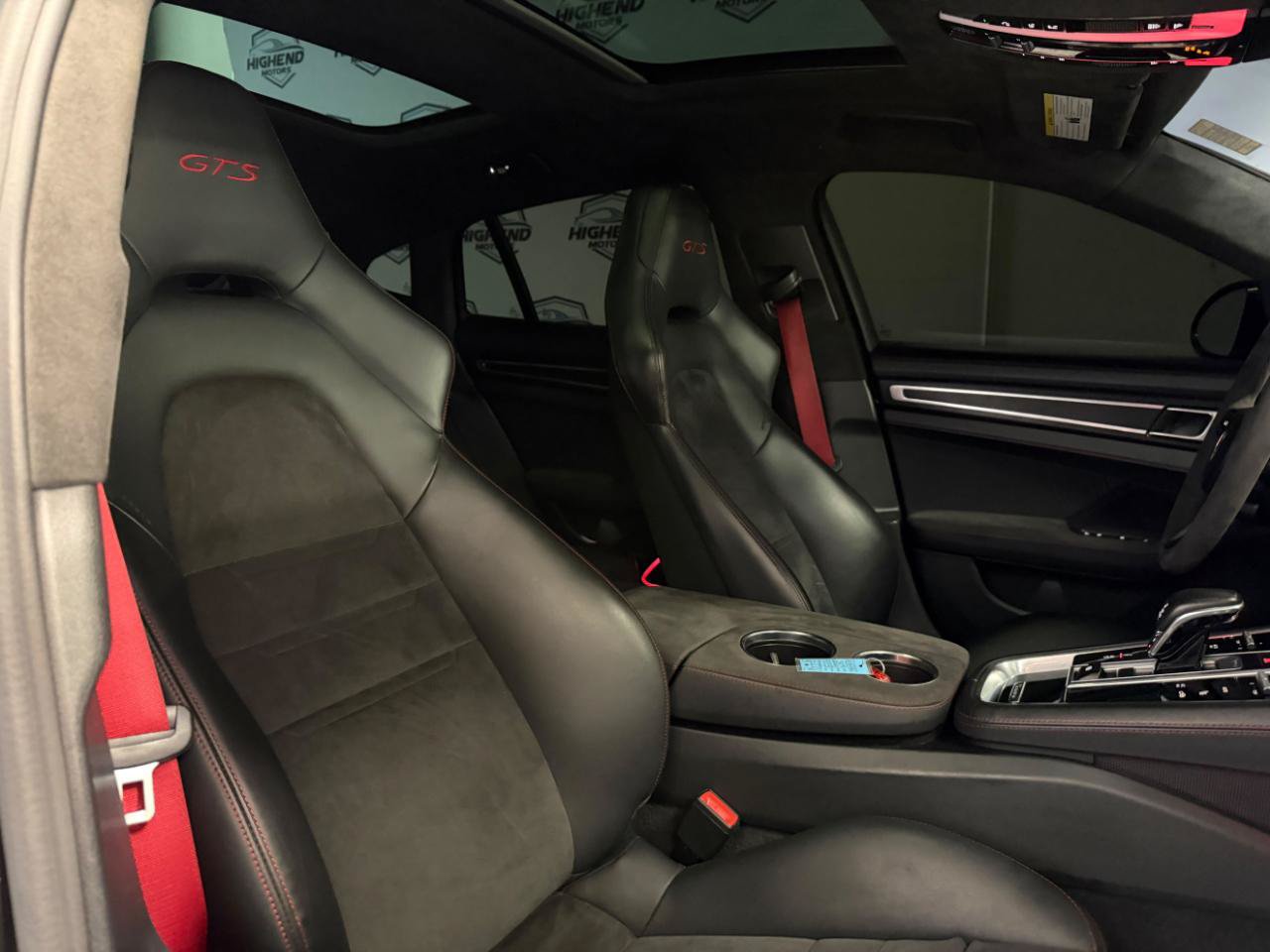 Used 2023 Porsche Panamera GTS w/ Premium Package AWD/4WD image 28