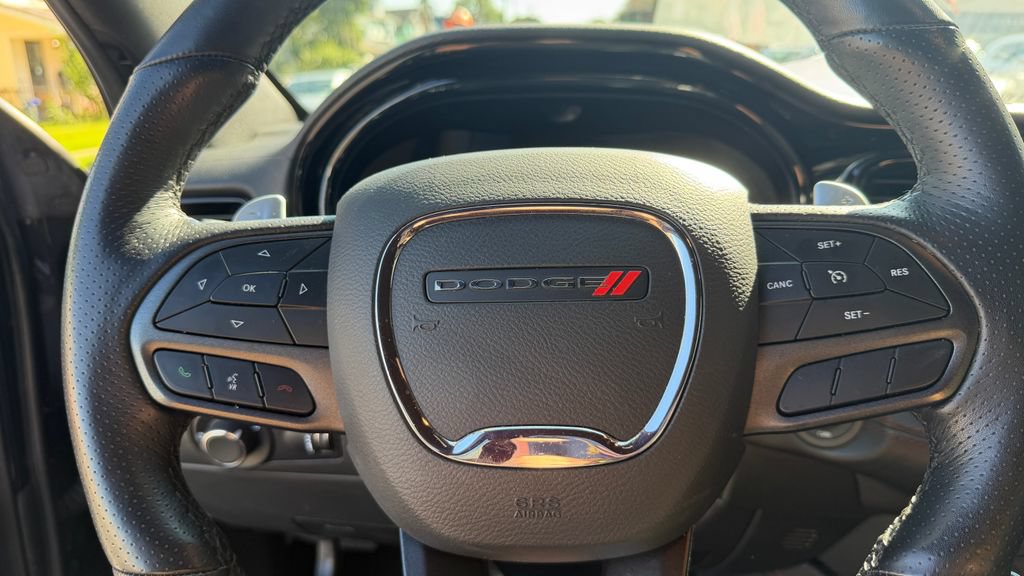 Used 2025 Dodge Durango GT RWD image 13