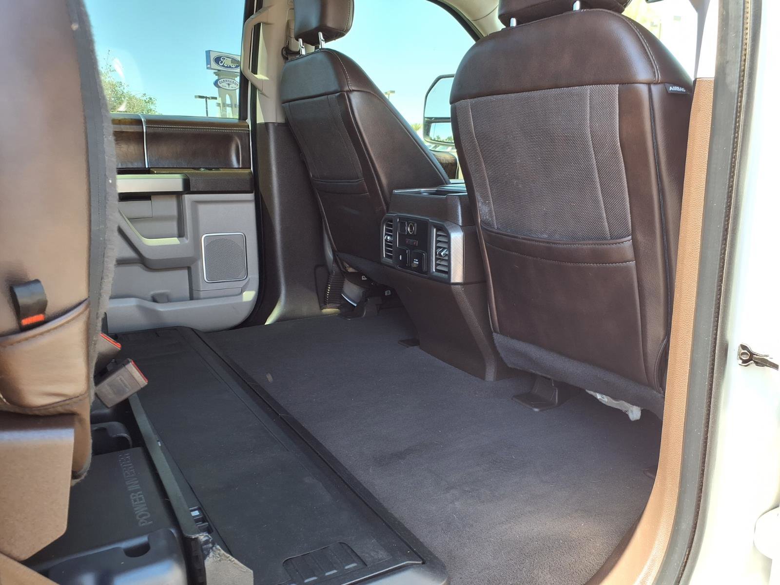 Certified 2019 Ford F450 Limited AWD/4WD image 13